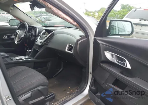 2017 Chevrolet Equinox Lt z USA, uszkodzony, nr VIN 2GNALCEK8H6298461